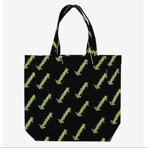 Goosebumps Tote Bag NWT Glow In The Dark
